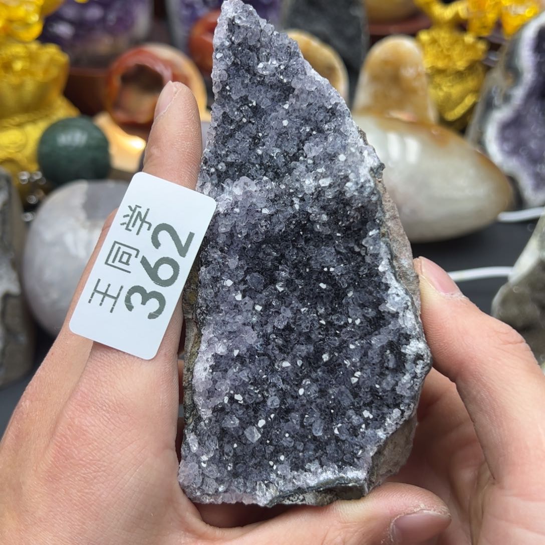 水晶水晶摆件未镶嵌362