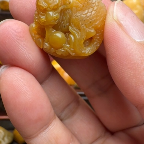 寿山石其他田黄摆件