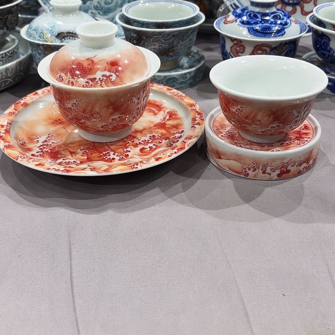 瓷片景德镇陶瓷研究所