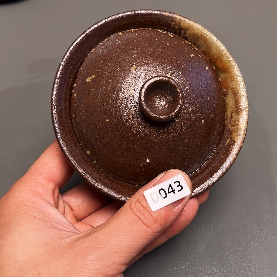 泥舍柴烧精品茶具