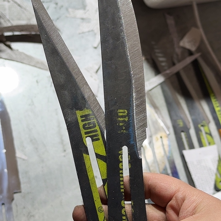 清***欢白刚玉半成品，不磨，2