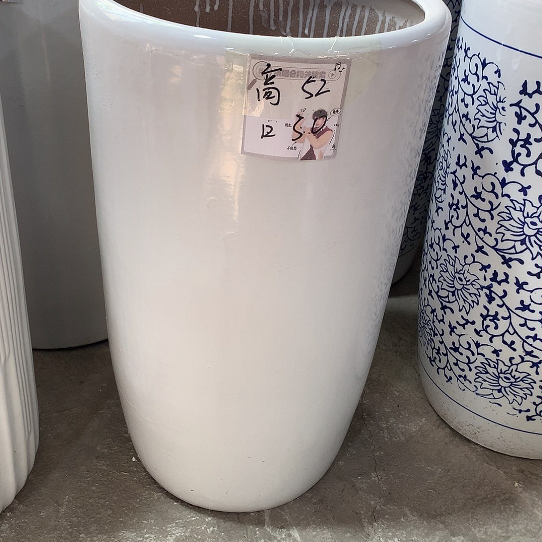 陶瓷陶瓷花盆微瑕