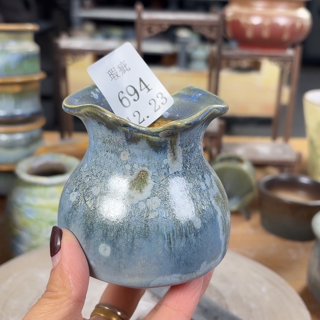 瓷片景德镇陶瓷手工制作