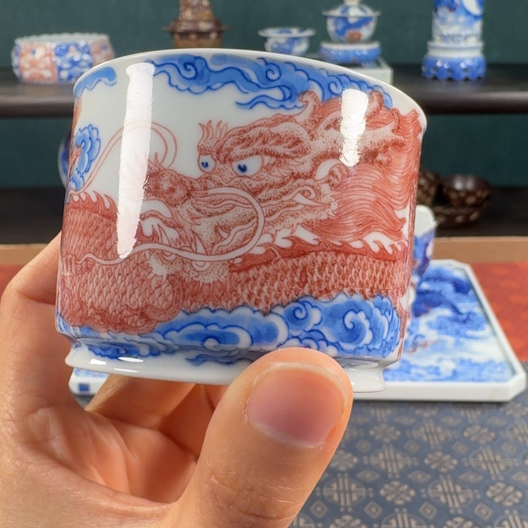 杯优游瓷生活雅器