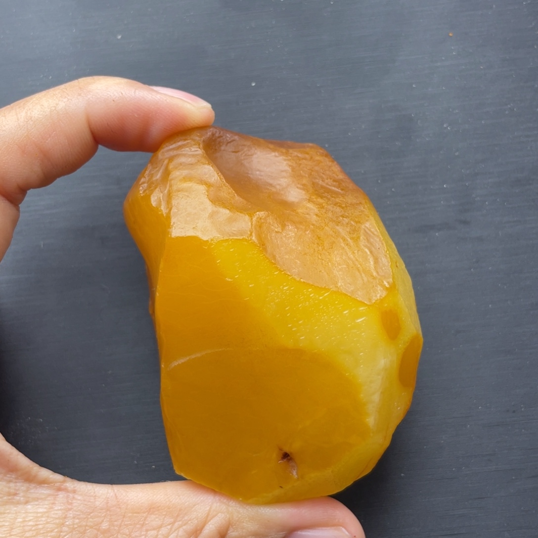 定制琥珀未镶嵌天然的琥珀蜜蜡