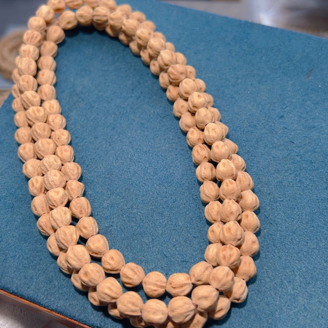 吊坠柏香籽/百香籽三**夫原装莲花