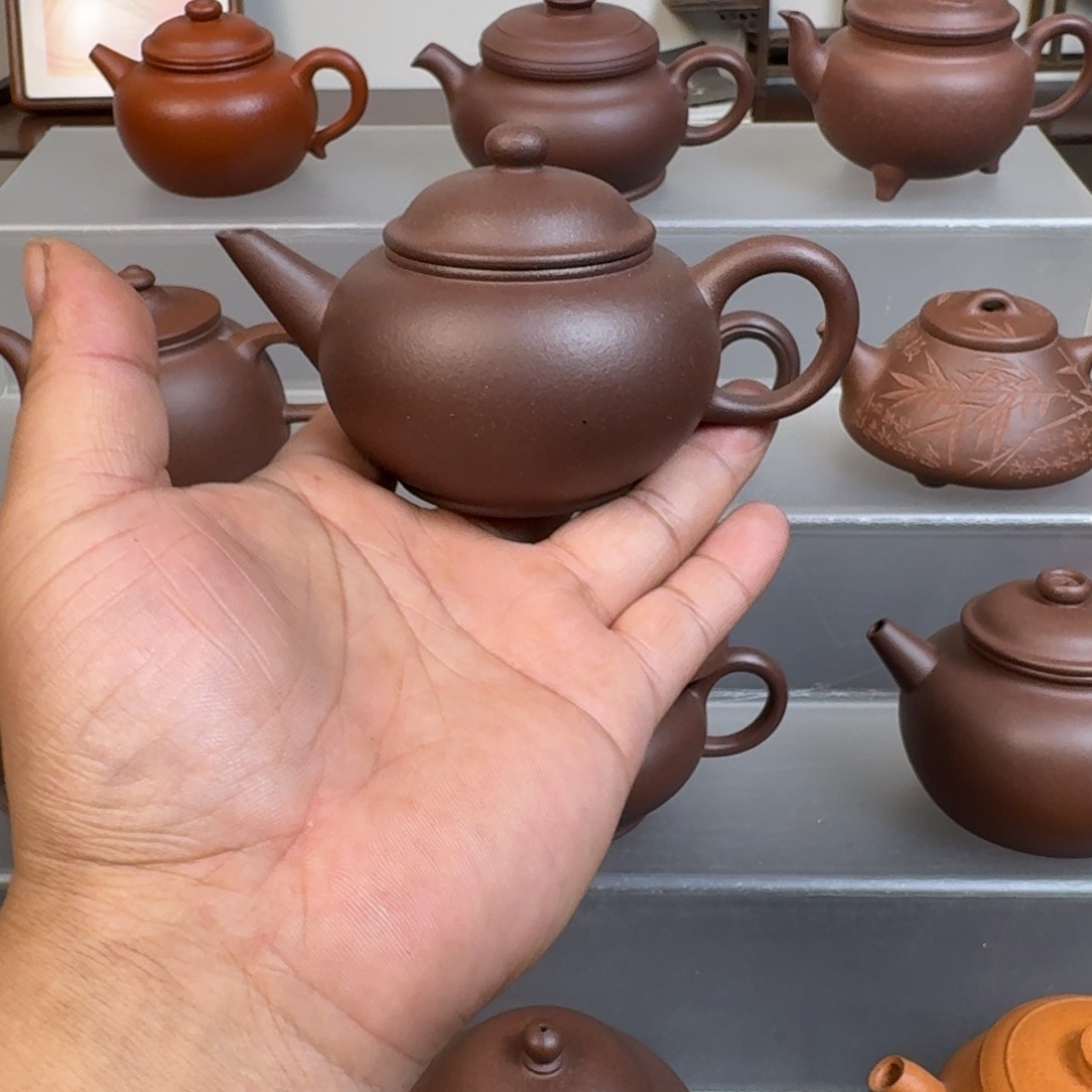茶壶紫砂宜兴紫砂