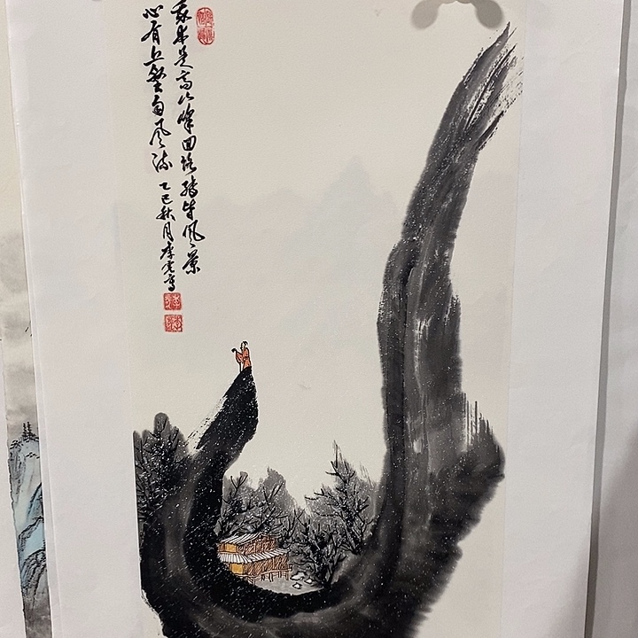 国画手写手绘作品304