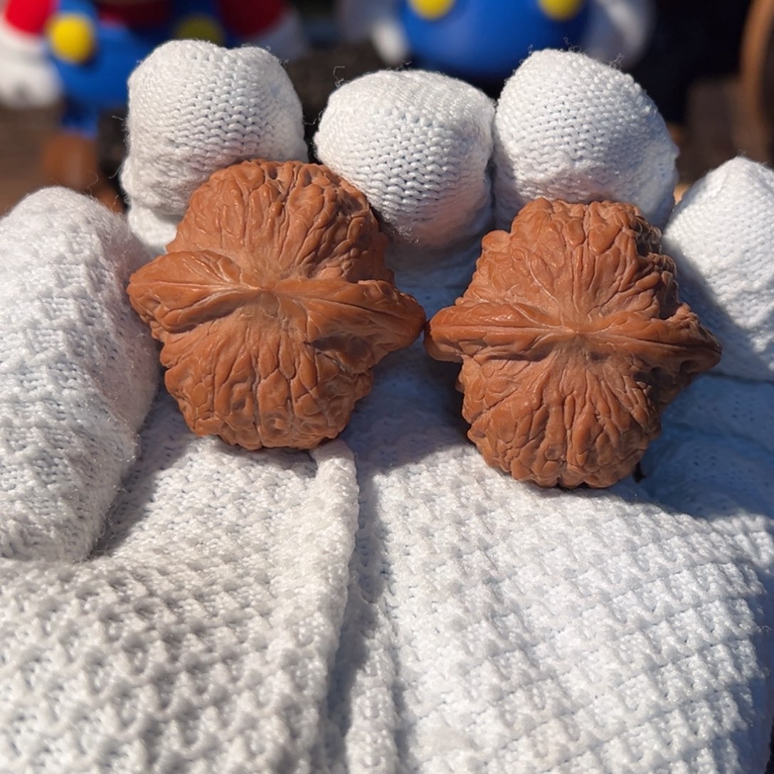 把件文玩核桃全品血麒麟37