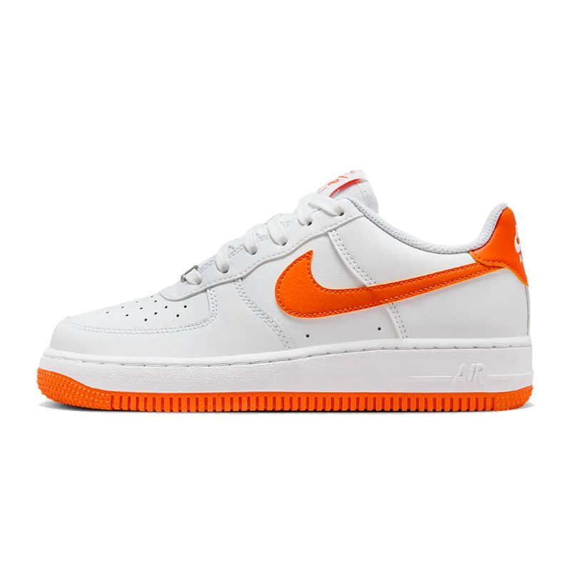 Nike耐克冬季大童鞋AF1空军一号运动鞋休闲板鞋FV5948-113