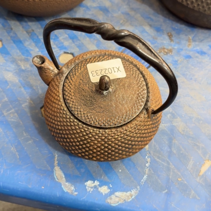 大***沙瓷片非常好用漂亮的茶具