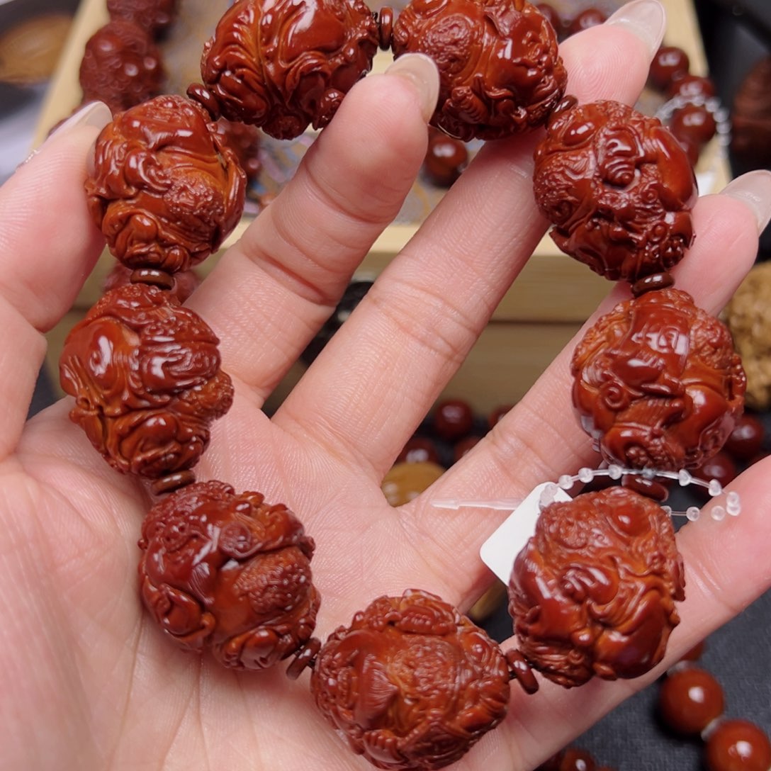 橄榄核吊坠你****啥橄榄核