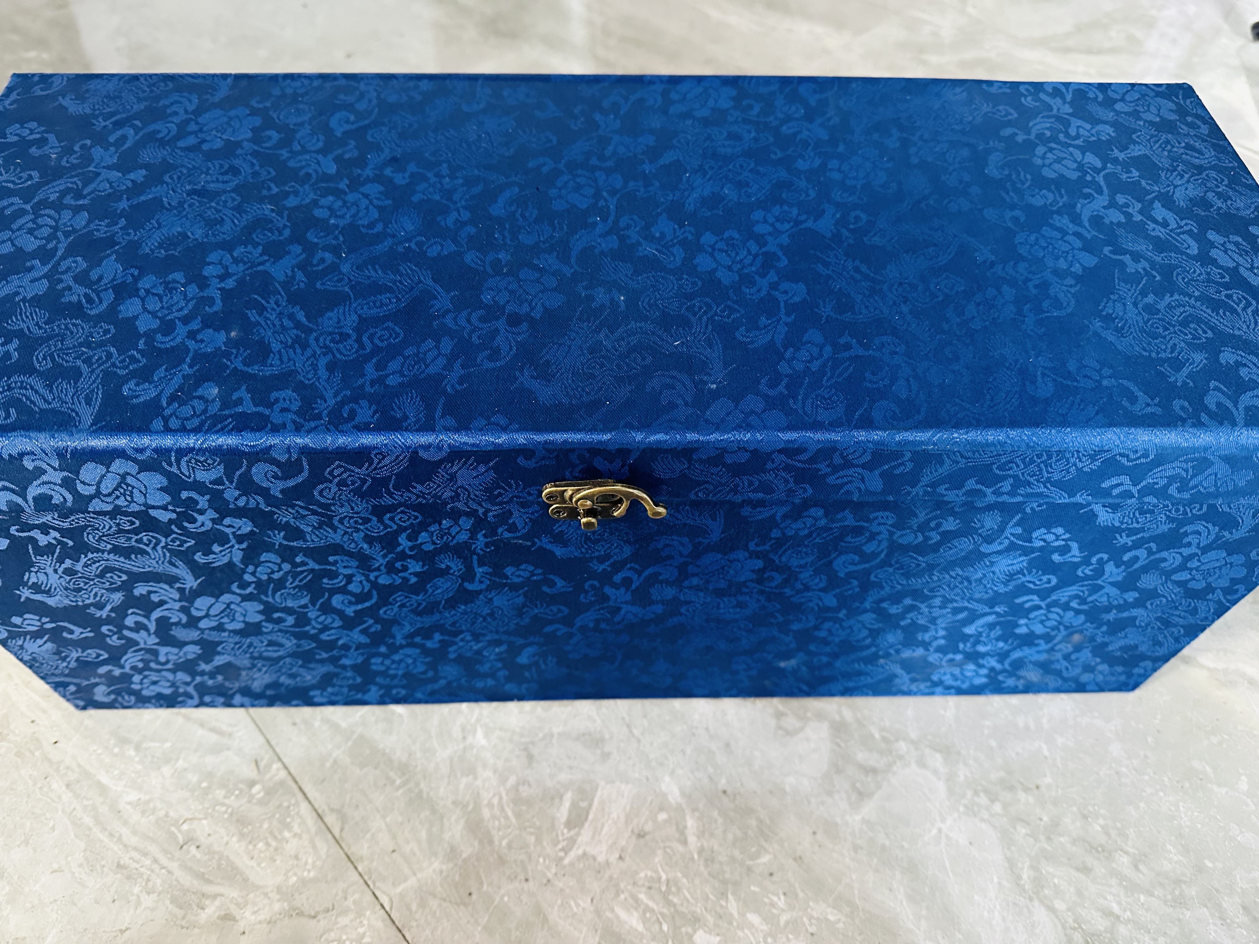 精美传统文创礼盒包装C886锦盒木雕（阮院长甄选） 多样性发其一