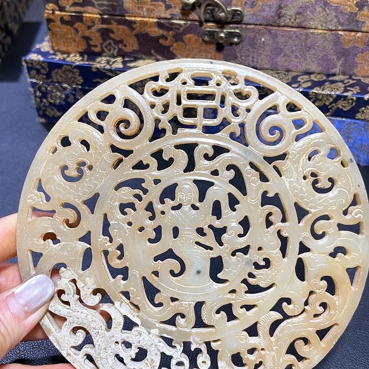 底槽青一物一图发货支持七天无理由。