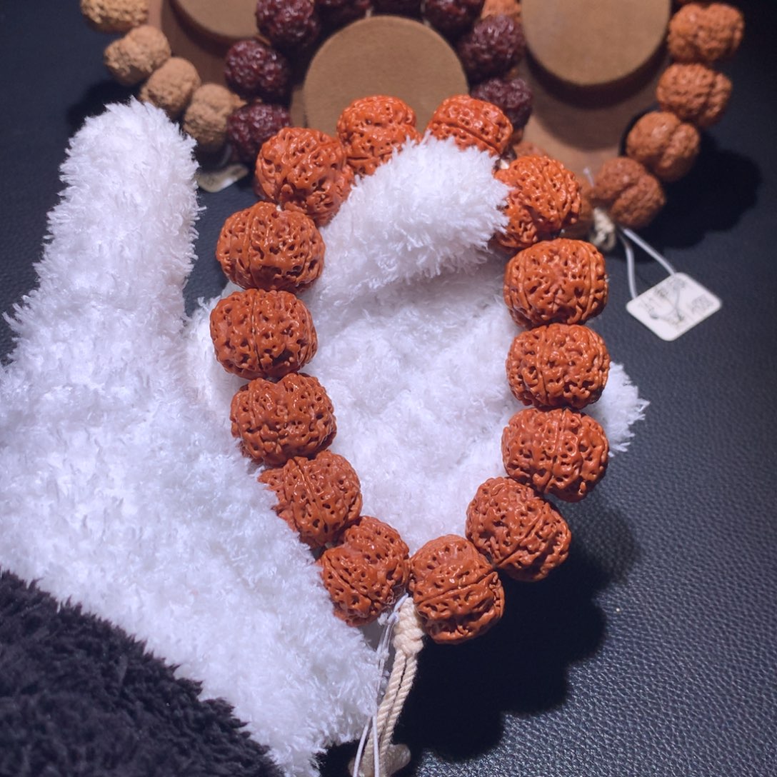 手串金刚菩提24尺寸方天定制