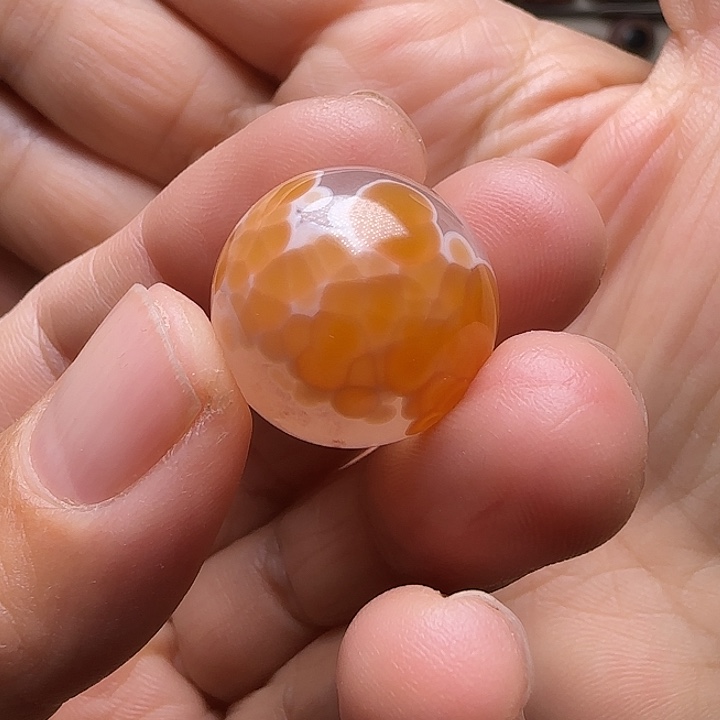 *****玛瑙/玉髓合金颈饰