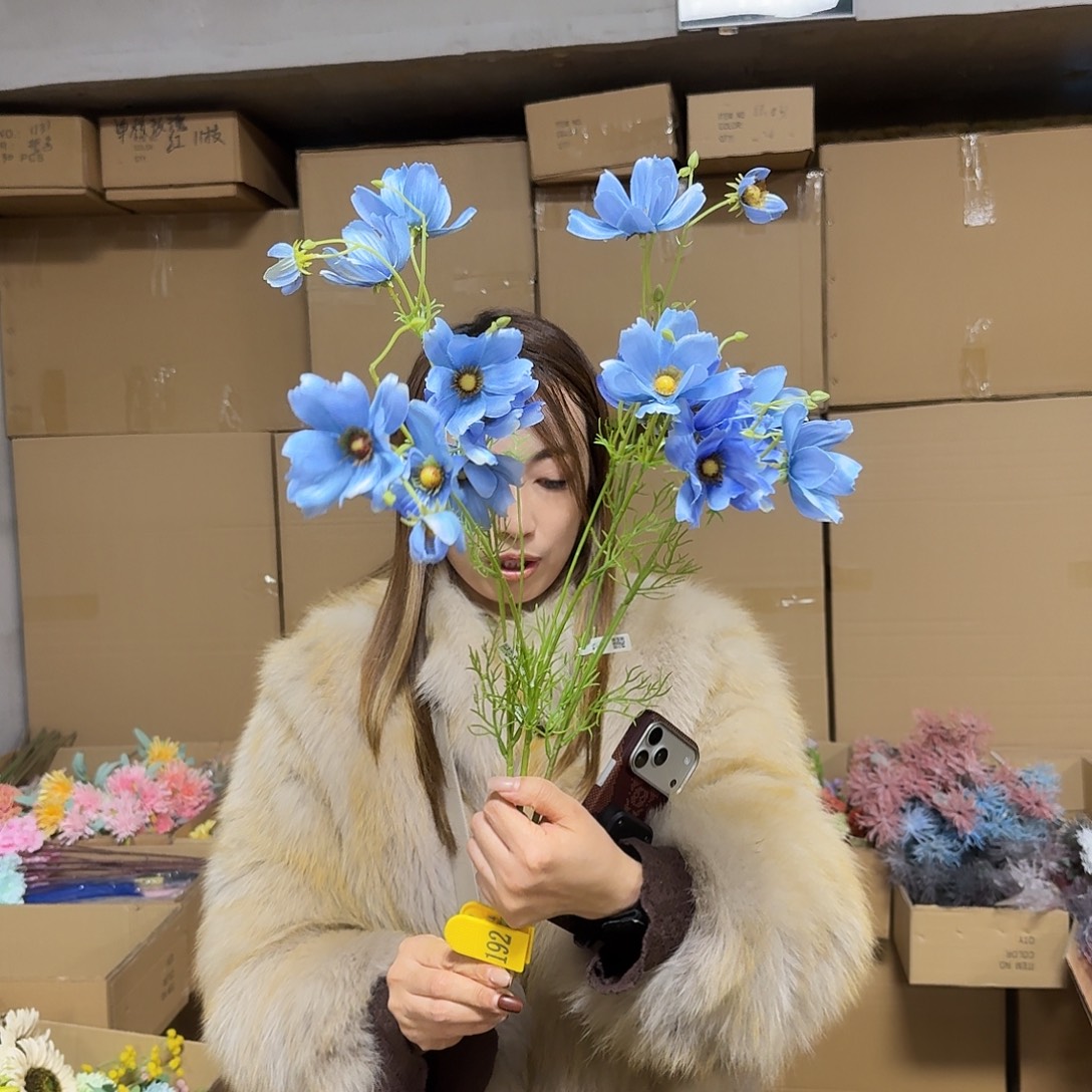 192号「闪购」仿真花，公主请下单