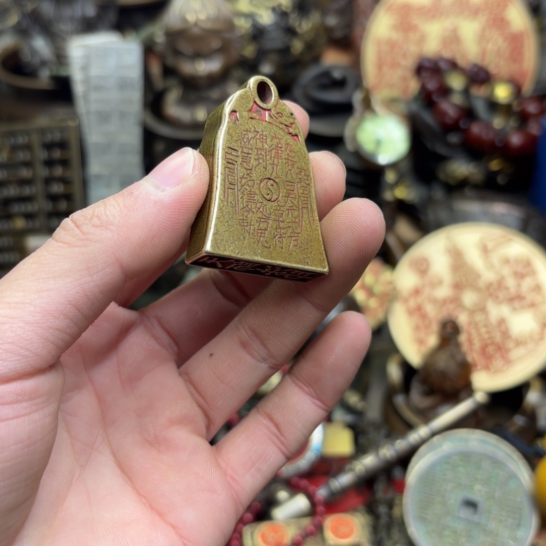 嘉嘉精品铜器摆件