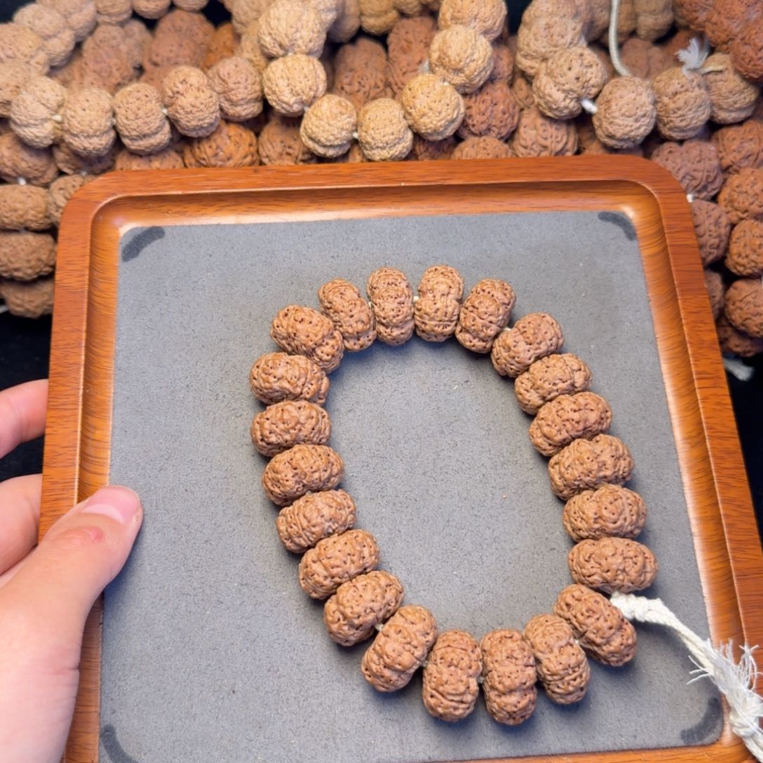 10号尼泊尔大金刚22五星蜂王夹板手持