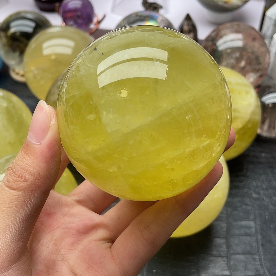 朱***飞未镶嵌大型摆件（非配饰）水晶16