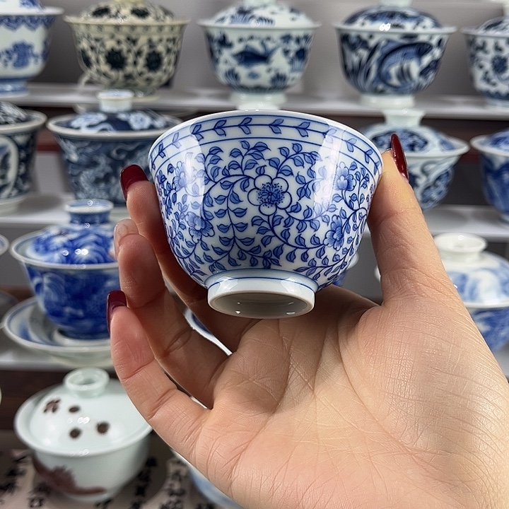 景德镇陶瓷手工工艺
