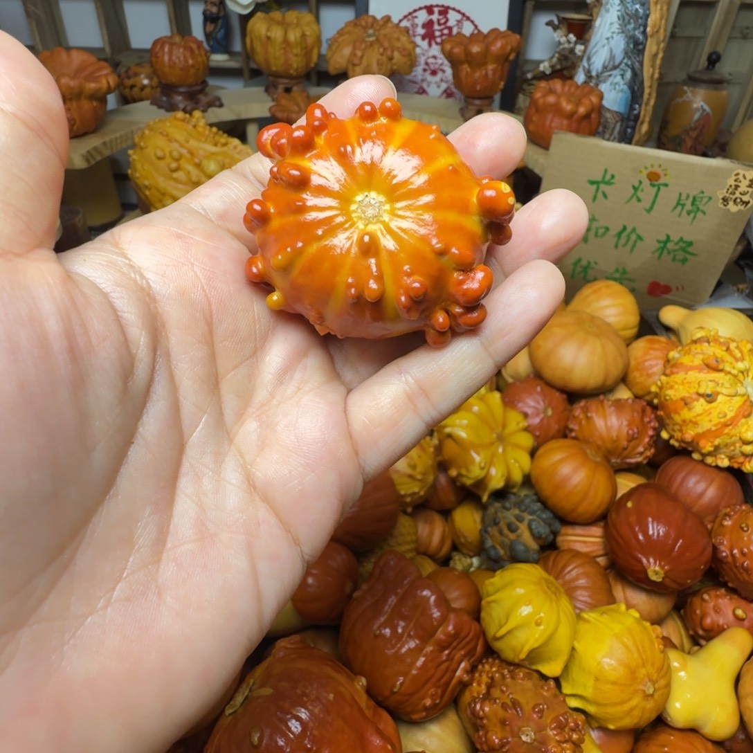 W***素特价葫芦不退不换