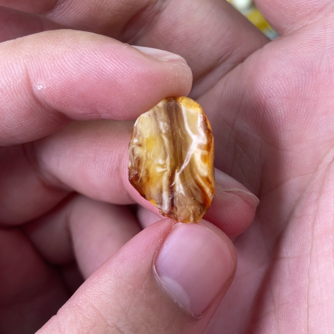 定制琥珀天然琥珀9老型