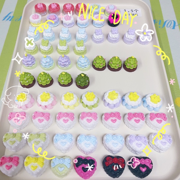 自选小鼻嘎捏捏（干巴泥手感小鼻嘎捏捏乐。）迷你解压