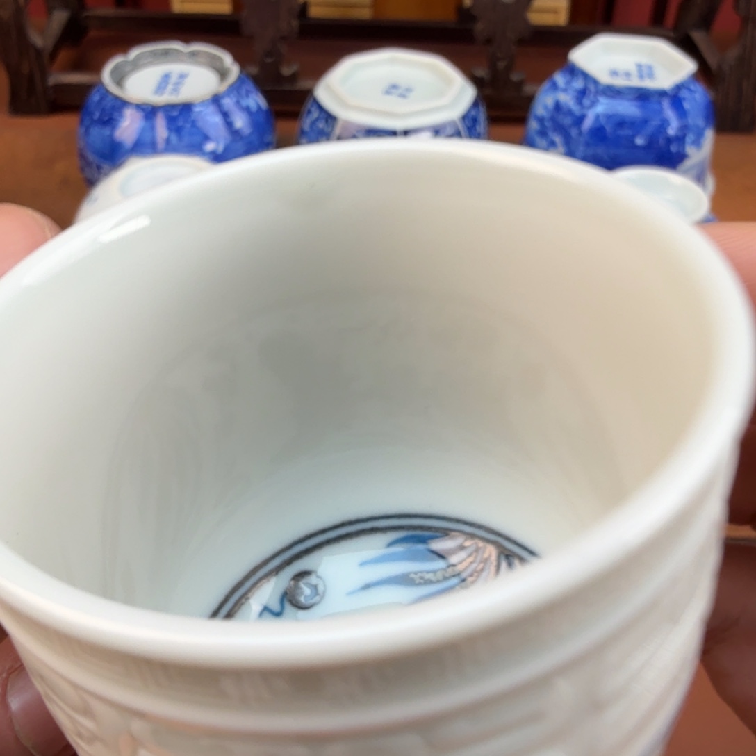 M***a景德镇茶器精品放漏