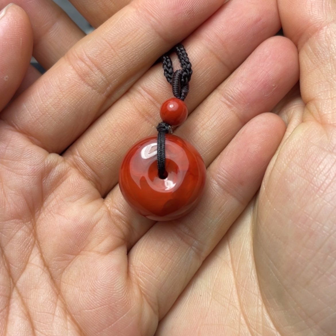 【闪购商品】南红玛瑙手串22未镶嵌?****_