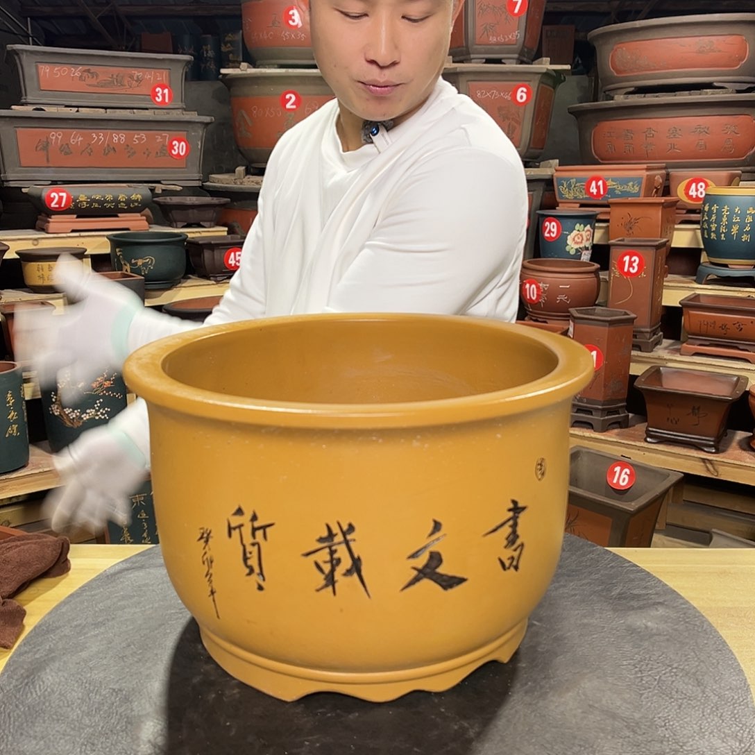 其他紫砂紫砂花盆工厂直发