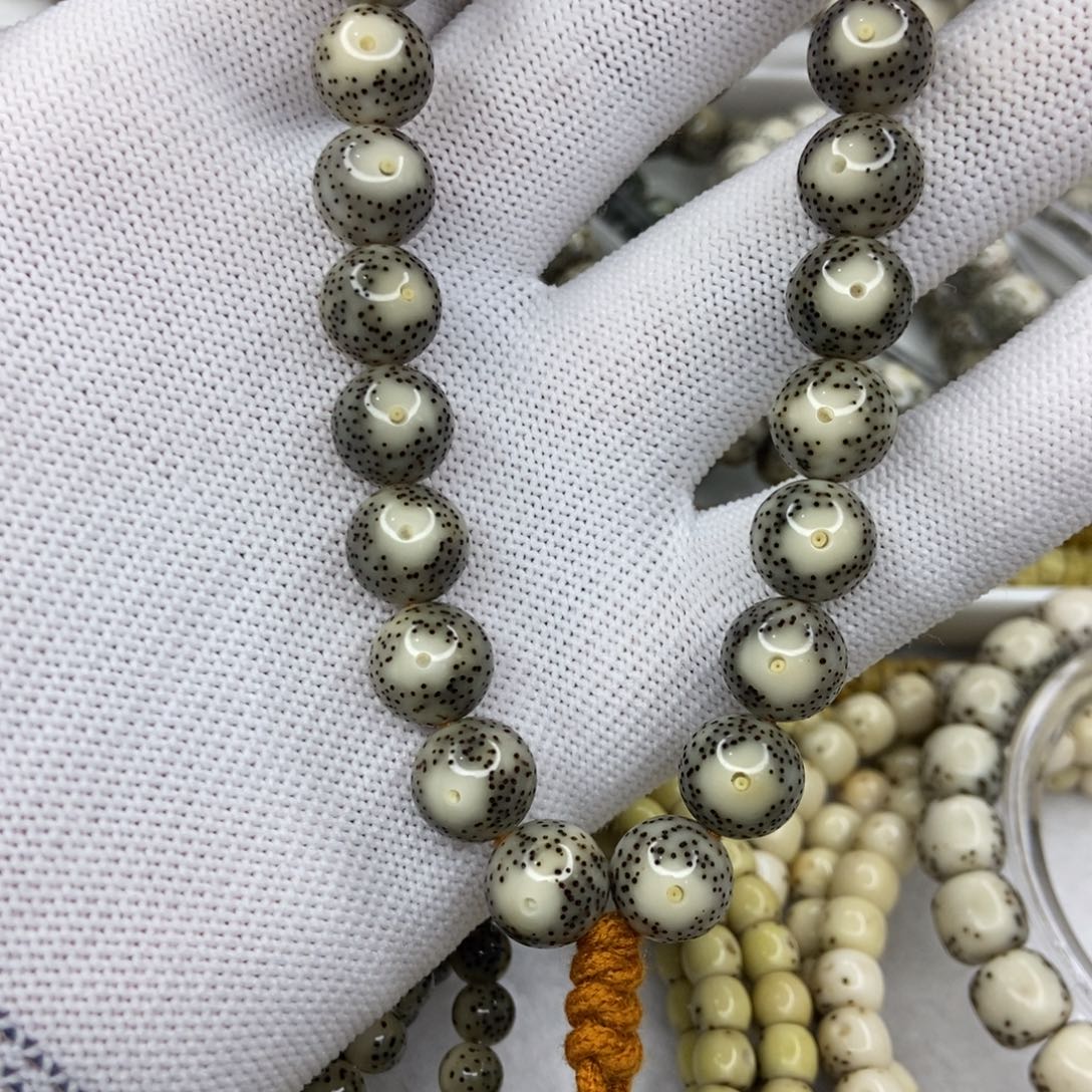 星月菩提手串Y****原生态