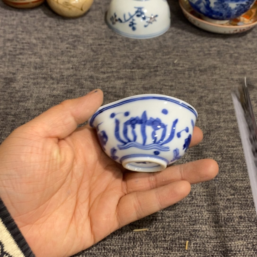 紫砂茶杯非常漂亮好看的花瓶