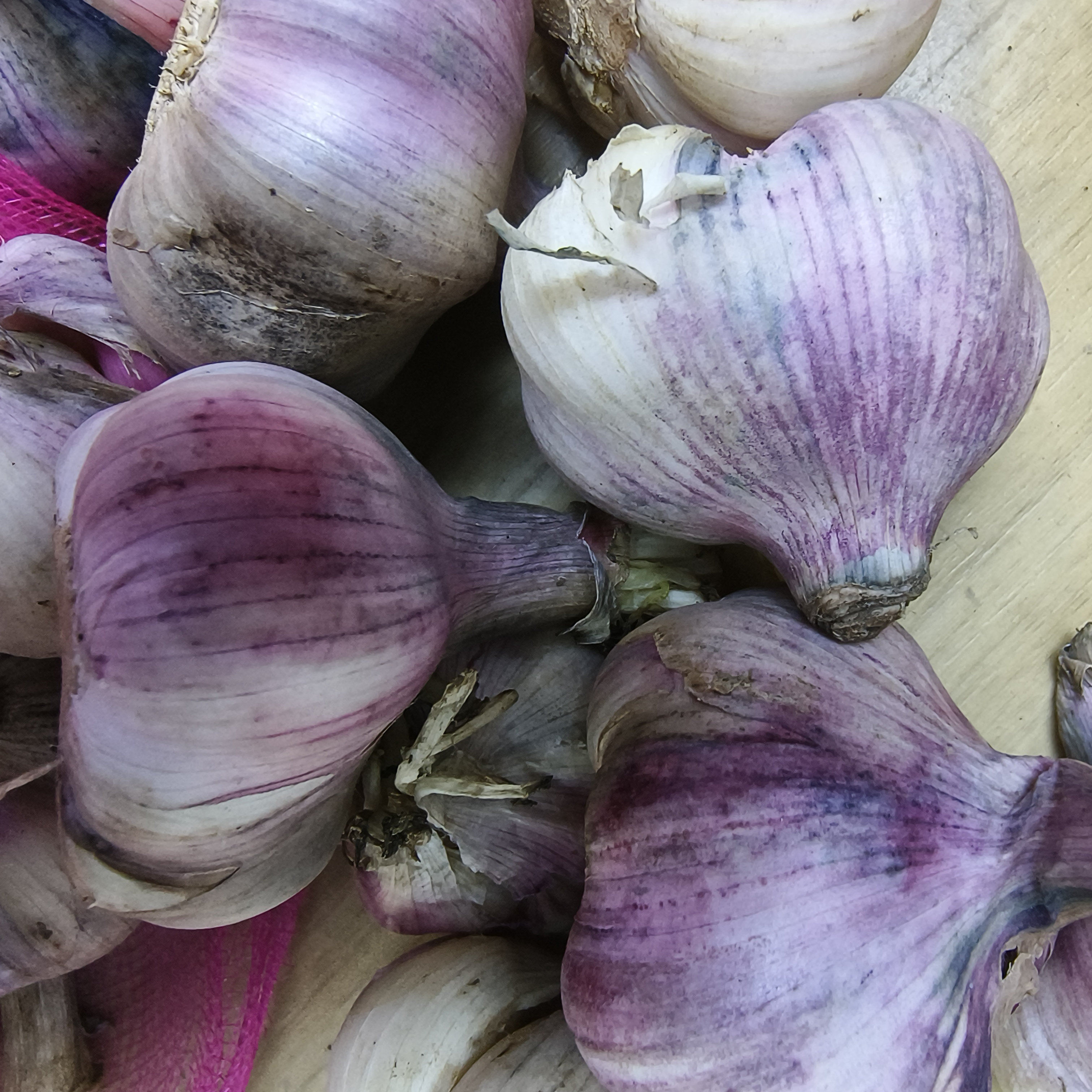 （明天到店自提）新蒜（5.99元2斤左右）