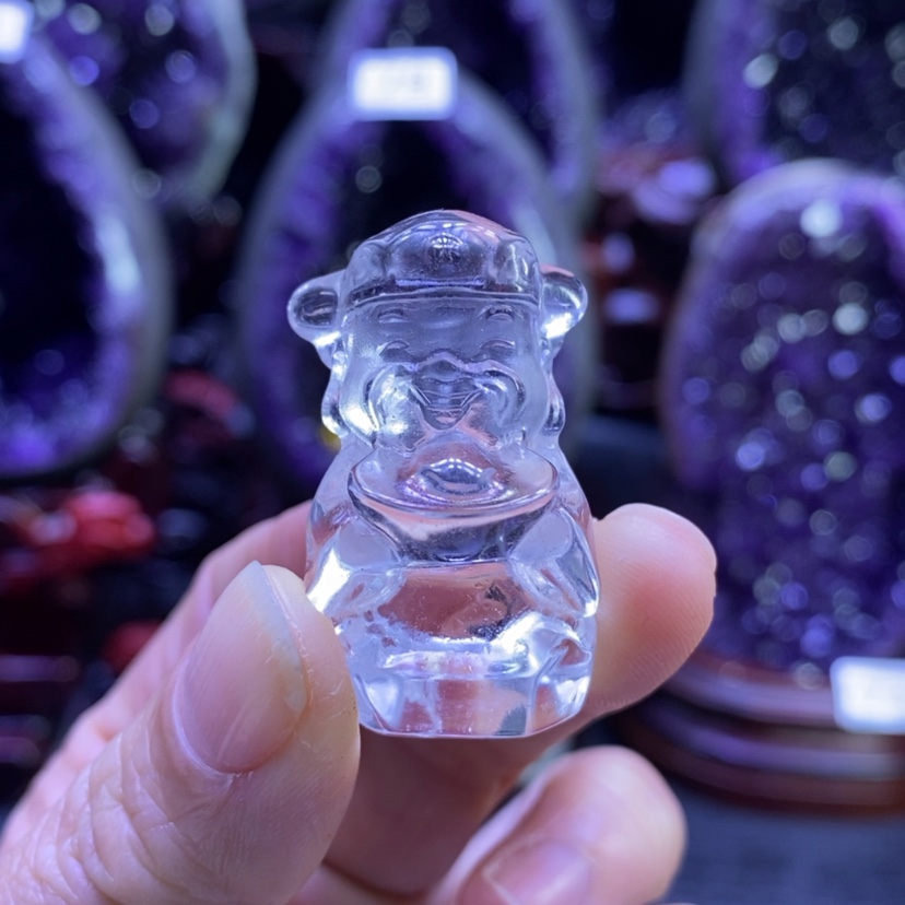 【闪购商品】水晶大型摆件（非配饰）未镶嵌R**O