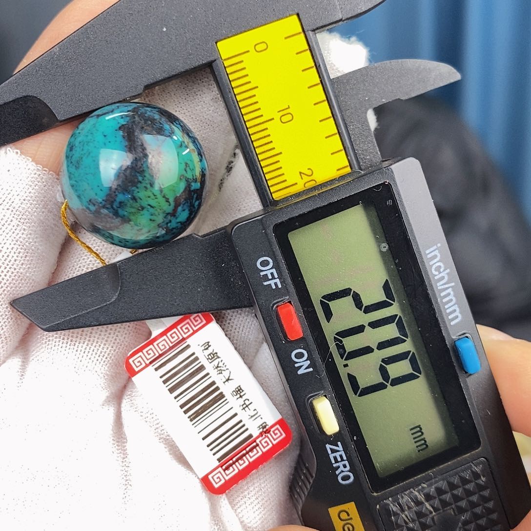 【闪购商品】绿松石珠宝奇石未镶嵌