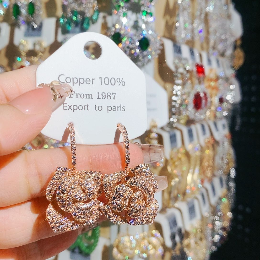 非金属锆石925银