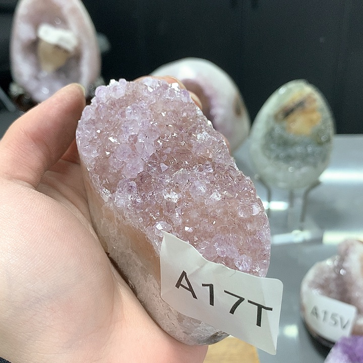 水晶大型摆件（非配饰）未镶嵌