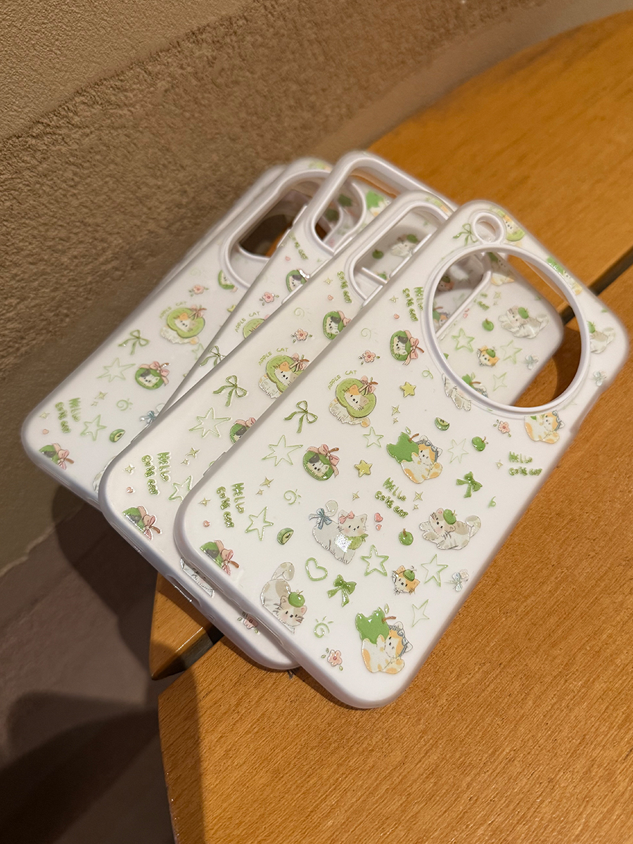 适用于小狗opporeno14手机壳小米15红米vivox200华为p80荣耀苹果
