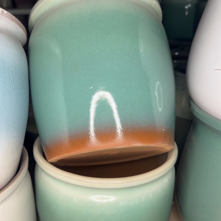 瑕疵花盆处理啦口20高20