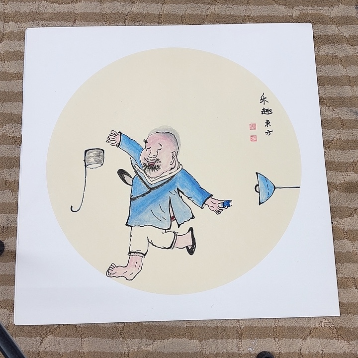 国画花鸟等多种鸟类的栖息地及栖息