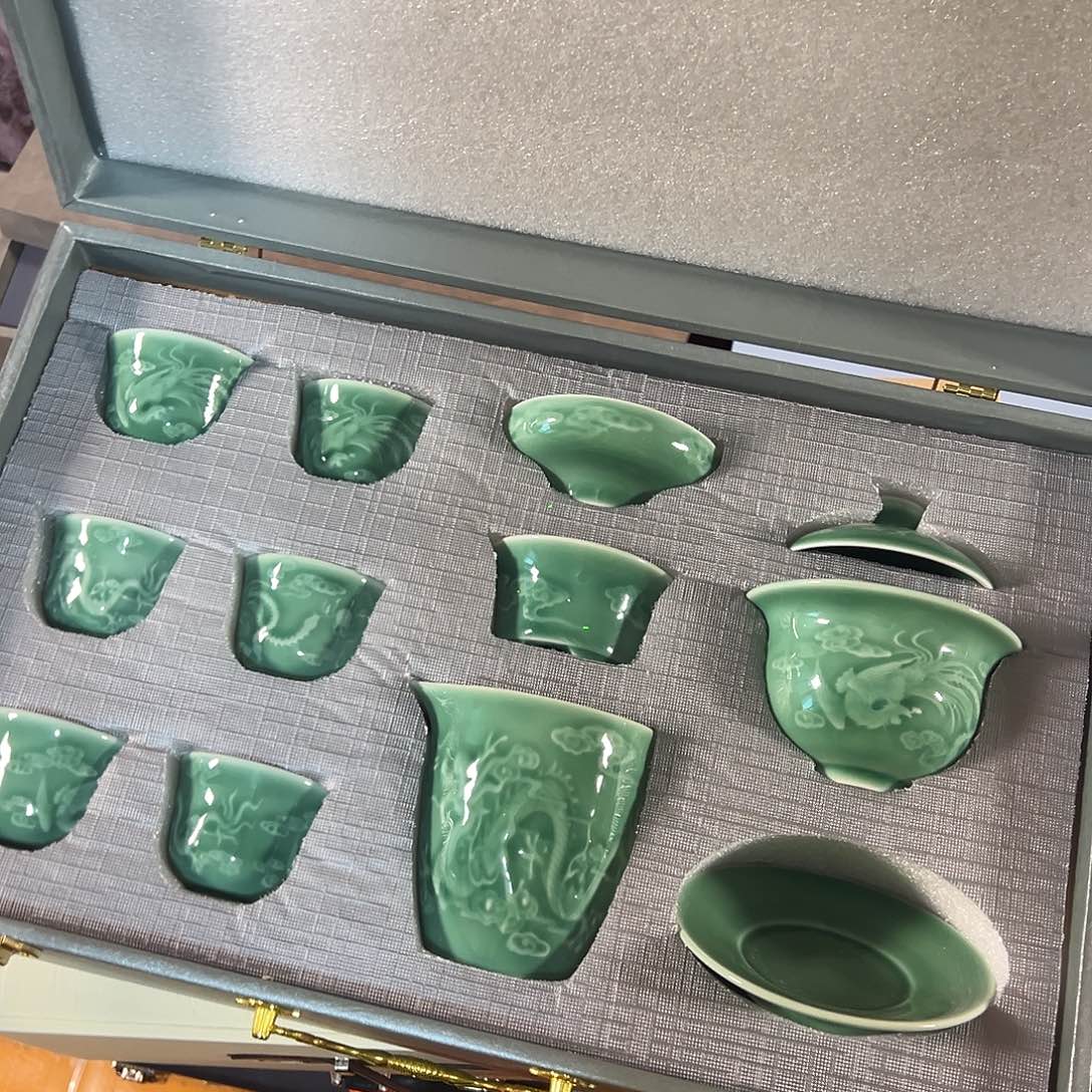 孤品茶具套装等等等