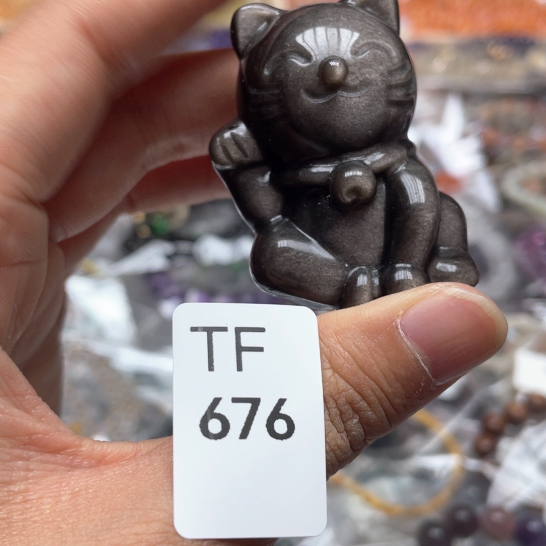 水晶多样性发一只未镶嵌