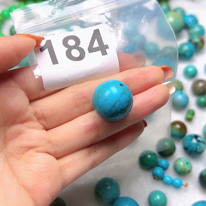 原生态特色手工散珠