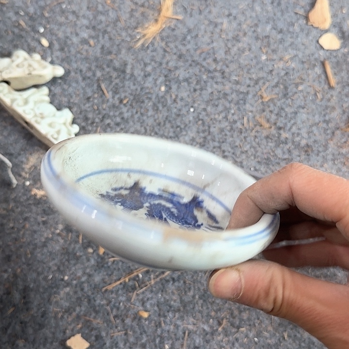 摆件景德镇陶瓷艺术研究院院长
