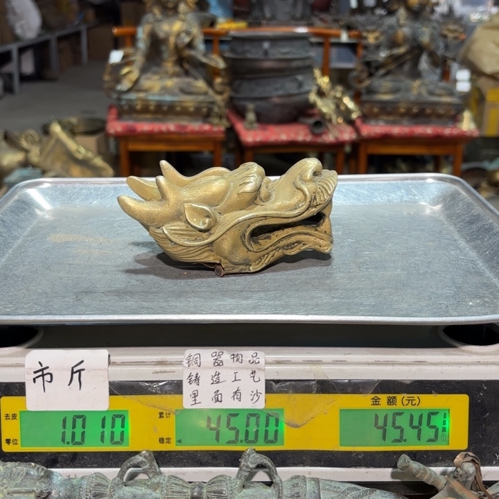 412 铜器物品理性消费