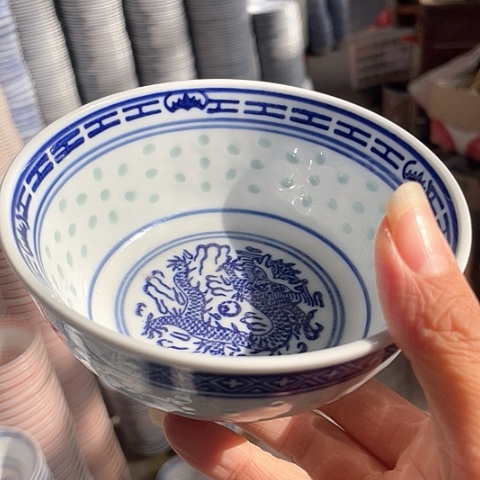 陶摆件景德镇高温陶瓷12