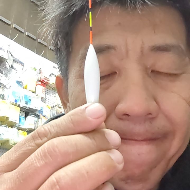 孔雀羽长脚长尾小枣核吃铅2.4克