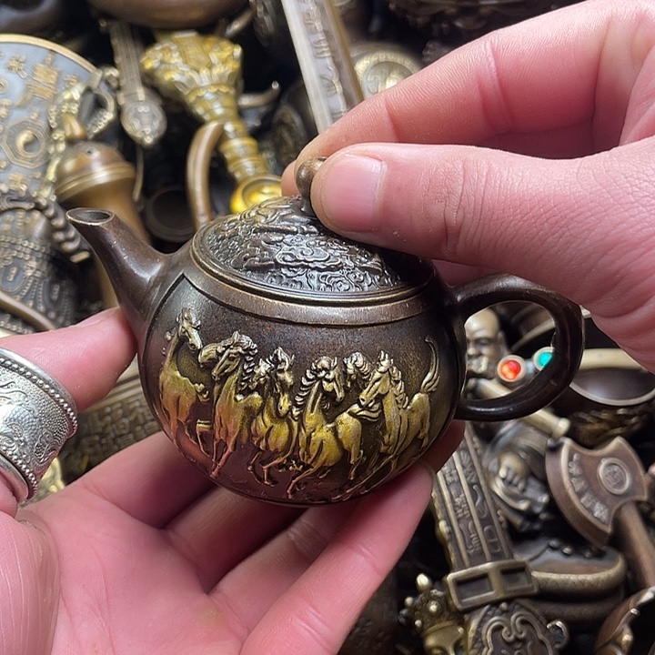 铜器摆件诚信经营