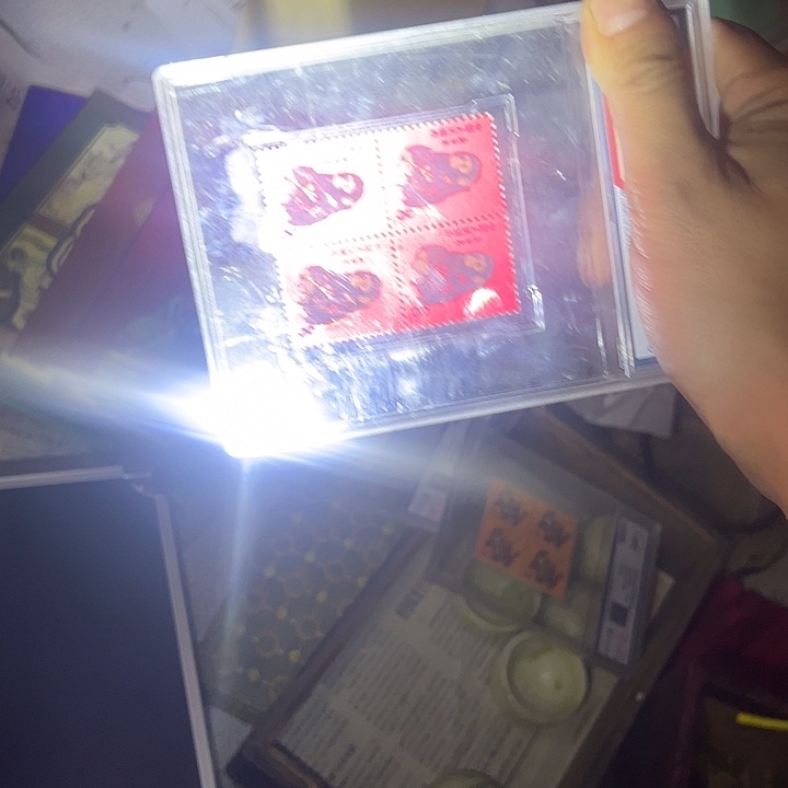 亚克力四个猴子一盒